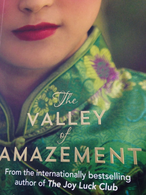 valley of amazement