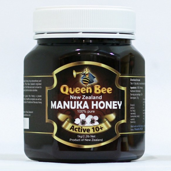 NZ-Queen-Bee-Manuka-Honey-Active-10_grande
